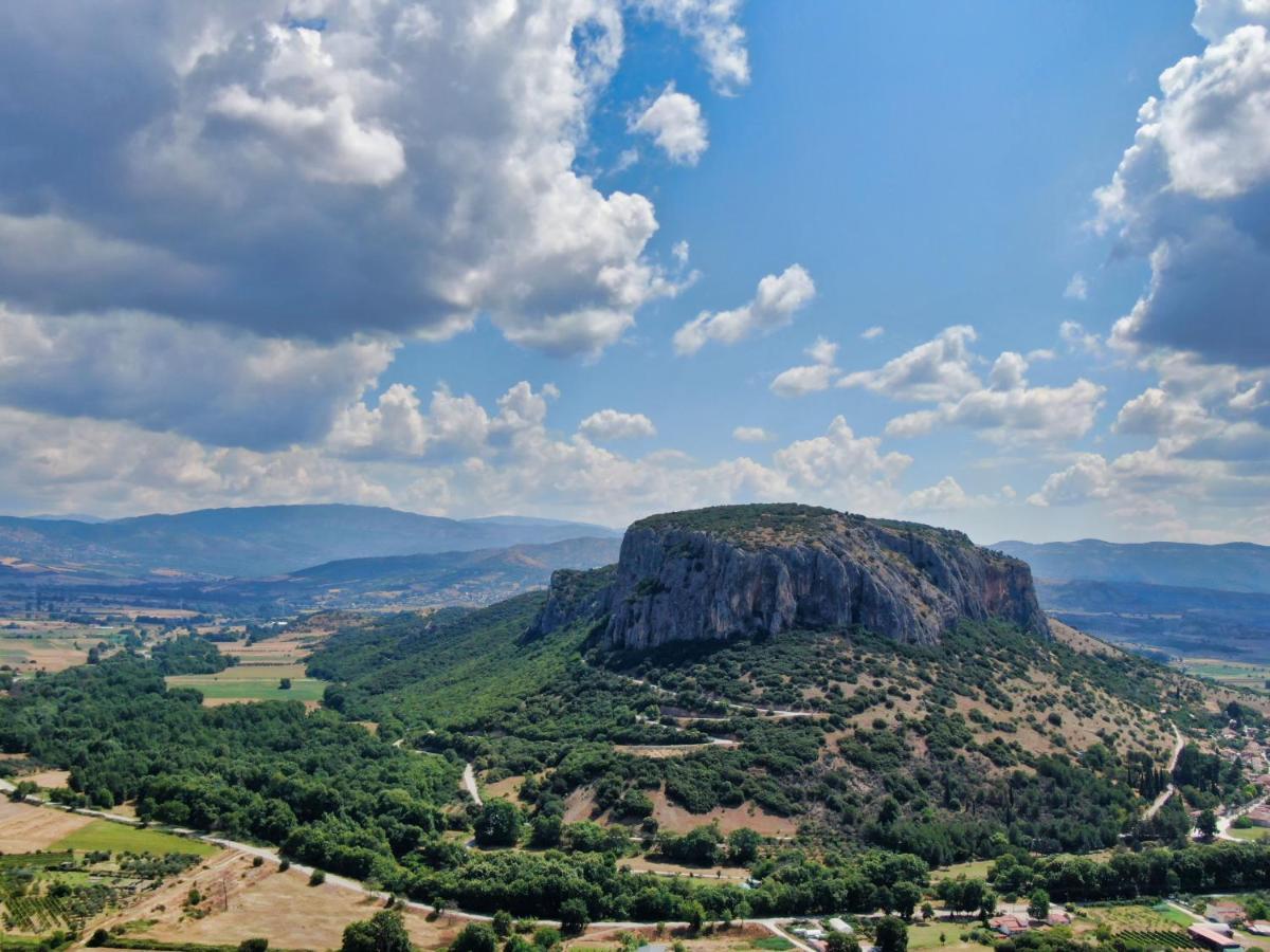 Hotel Spilaio At Meteora Kalambaka Exterior foto